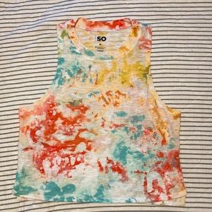 Women’s SO tank top